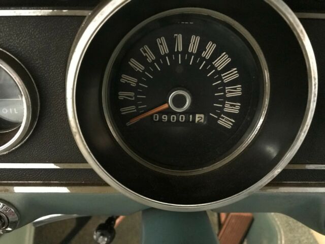 1966 ford mustang - very good condition and garage kept