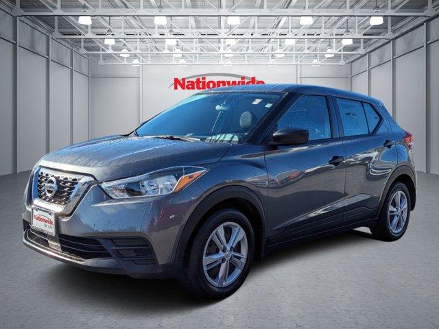2020 nissan kicks s