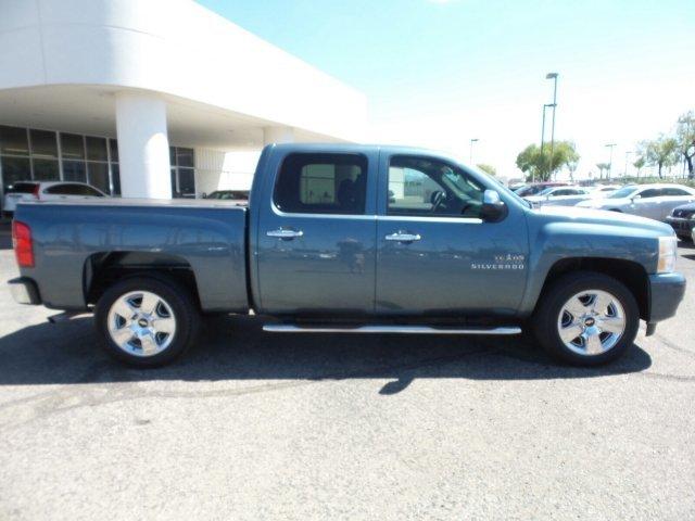used 2010 chevrolet silverado 1500 lt tucson, az 85705 for sale in tucson, arizona