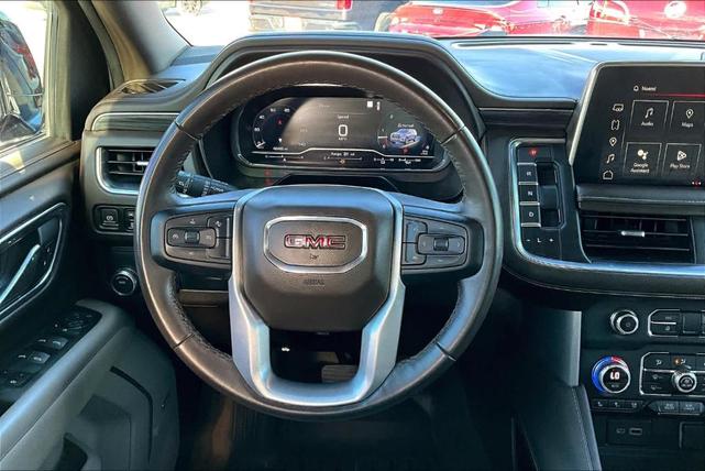 2023 gmc yukon slt