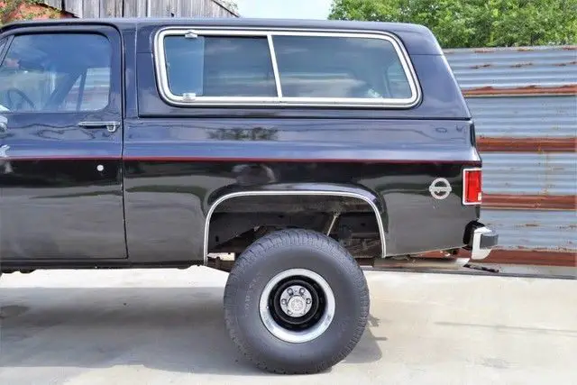 1979 k5 blazer!