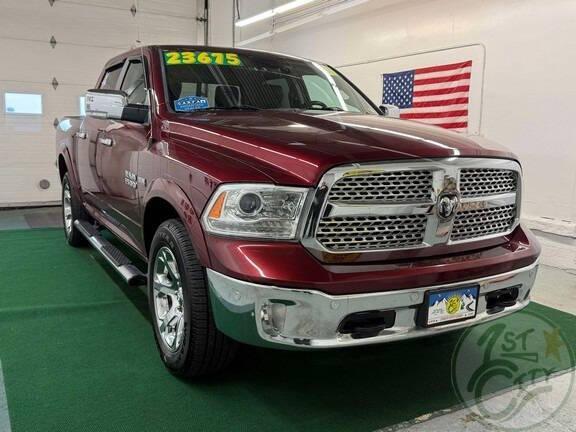 2017 ram 1500 laramie