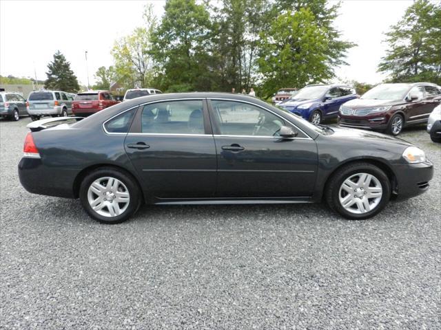 2013 chevrolet impala lt
