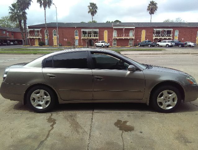 2004 nissan altima for sale in texas by owner