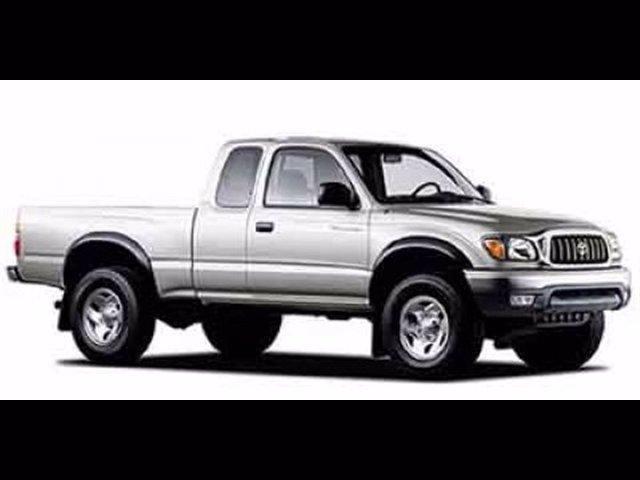 2004 toyota tacoma in tucson, arizona