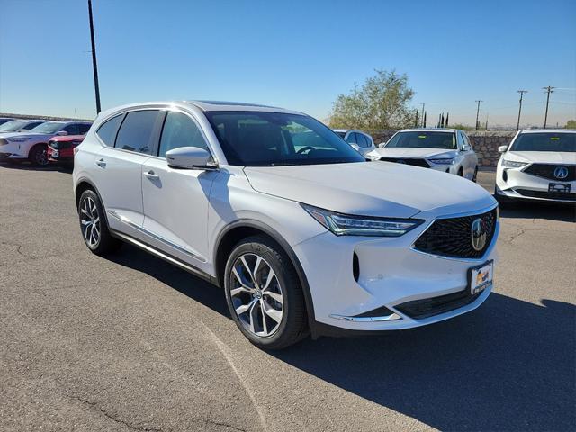 2024 acura mdx