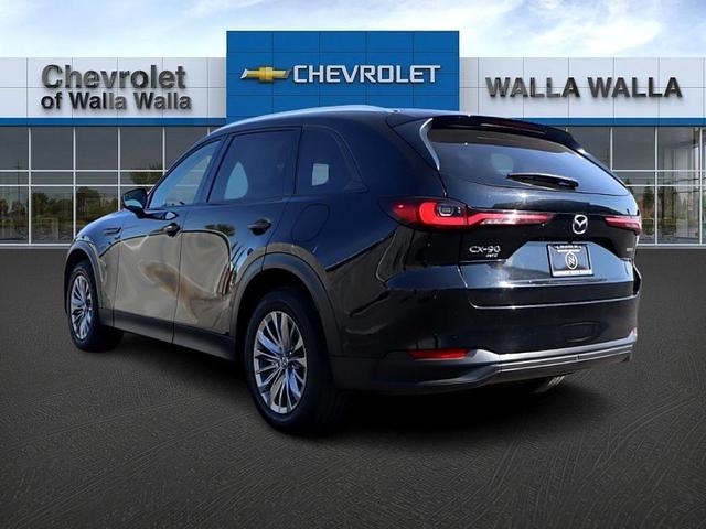 2024 mazda cx-90 preferred plus
