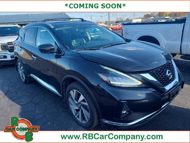 2019 nissan murano s