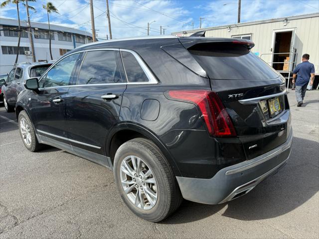 2020 cadillac xt5 premium luxury