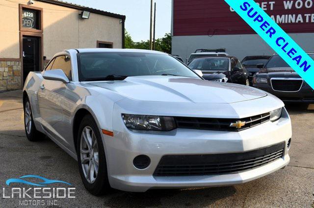 2014 chevrolet camaro 1ls