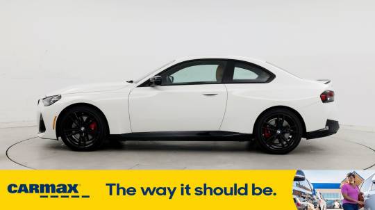 2024 BMW 2 series