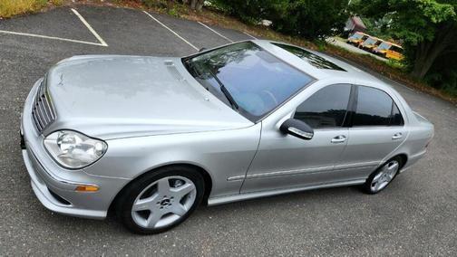 2006 mercedes-benz s-class in saint louis, missouri