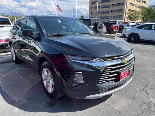2021 chevrolet blazer in co bluffs, iowa