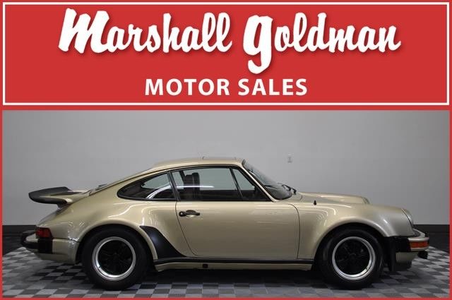 1976 porsche 930 turbo platinum metallic concourse prepared none finer 20k miles