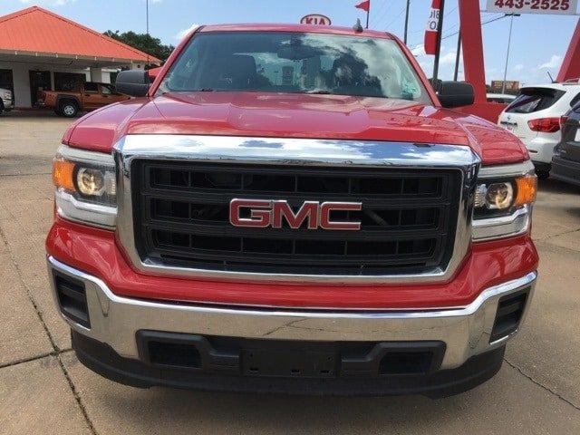 used 2015 gmc sierra 1500 2wd double cab alexandria, la 71301 for sale in alex, louisiana