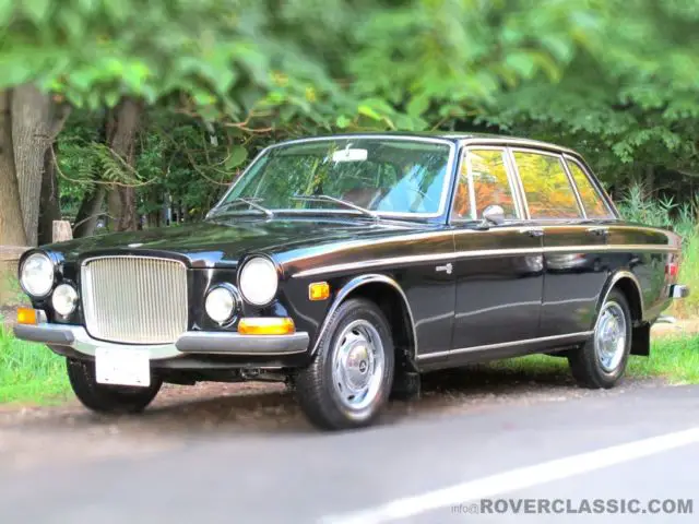 1970 volvo 164 ... 25,953 miles
