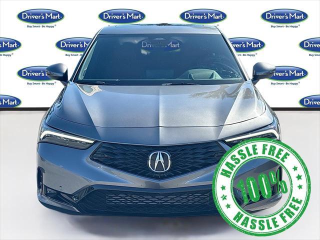 2023 acura integra a-spec w/ technology