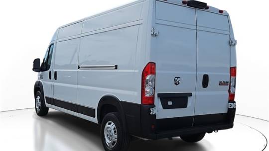 2021 ram promaster 2500 159 wb