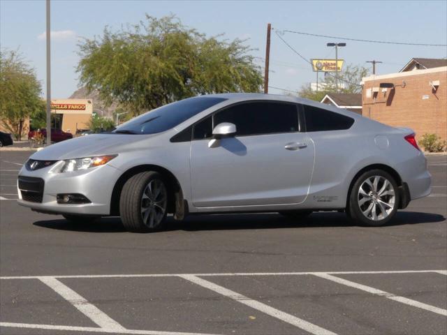 2012 honda civic si