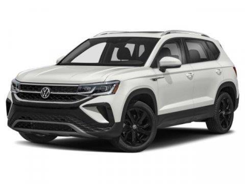2024 volkswagen taos 1.5t sel