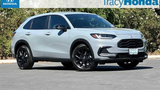 2025 Honda HR-V