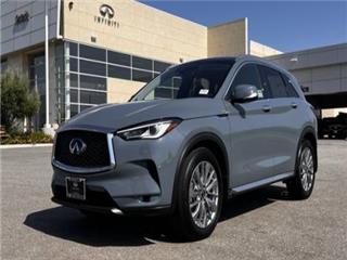 2024 Infiniti QX50 luxe