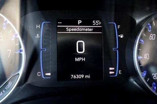2020 chrysler voyager lxi passenger van in chantilly, virginia