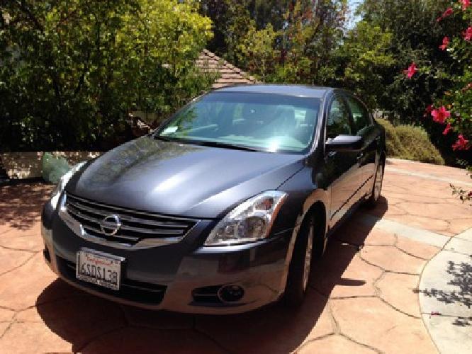 nissan altima 2.5 s for sale - 24,000 mileage in la canada flintridge, ca