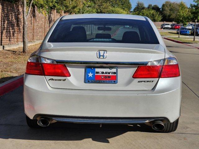 2015 honda accord sport