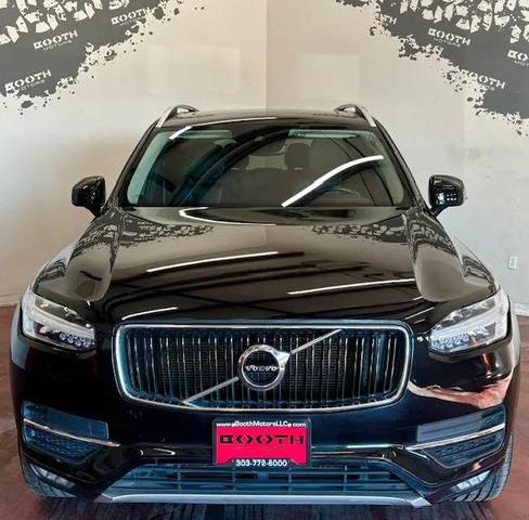 2019 volvo xc90 t6 momentum