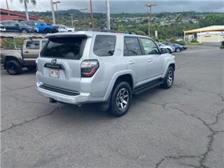 2021 Toyota 4Runner trd off-road premium