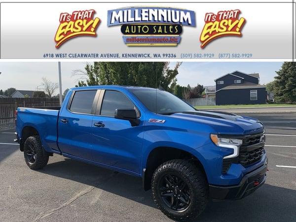 2022 chevrolet silverado 1500 in beloit, wisconsin