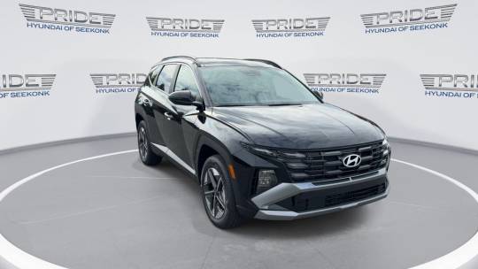 2025 Hyundai Tucson