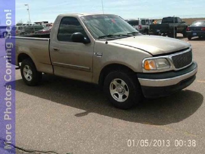2003 ford f-150 xl in colorado springs, co