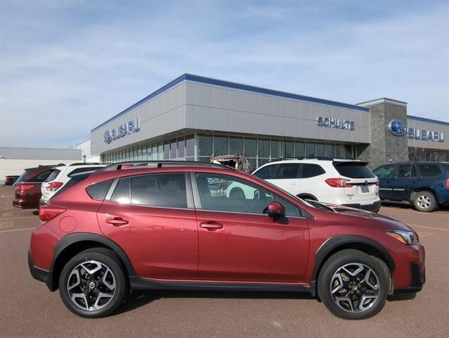 2018 subaru crosstrek 2.0i limited