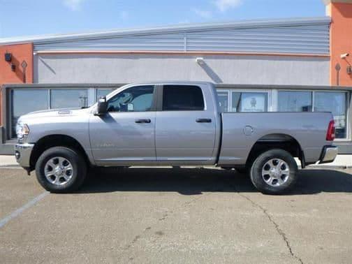 2023 ram 2500 big horn crew cab 4x4 6'4' box in bismarck, north dakota