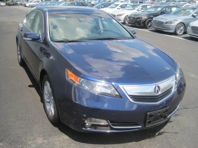 2014 acura tl w/tech 4dr sedan w/technology package for sale in manor, delaware