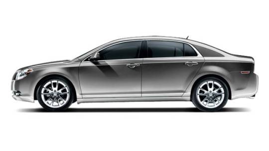 2009 Chevrolet Malibu
