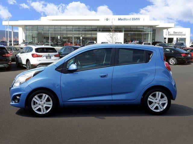 used 2015 chevrolet spark ls medford, or 97504 for sale in medford, oregon