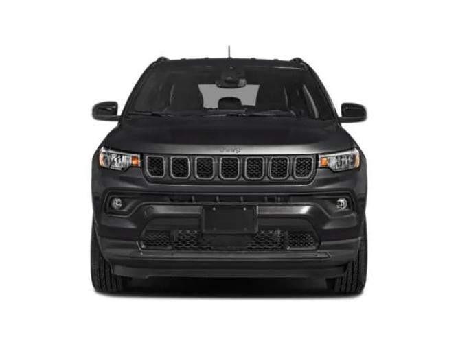 new 2025 jeep compass limited