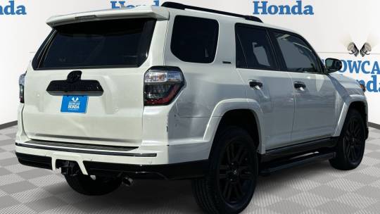 2021 Toyota 4Runner