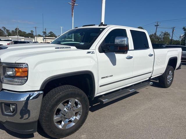 2019 gmc sierra 3500 slt
