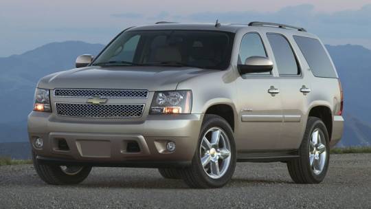 2013 Chevrolet Tahoe
