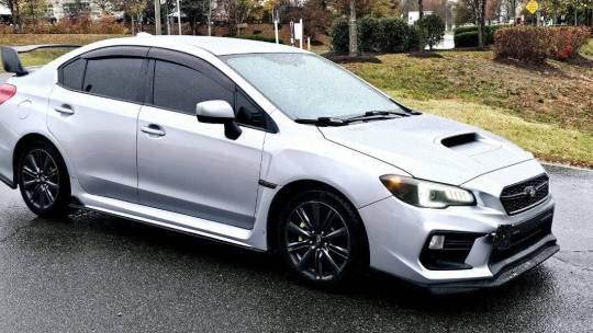 2018 Subaru WRX