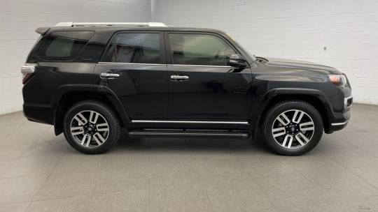 2022 Toyota 4Runner