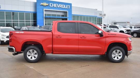 2024 Chevrolet Silverado 1500