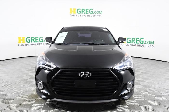 used 2014 hyundai veloster turbo orlando, fl 32809 for sale in orlando, florida