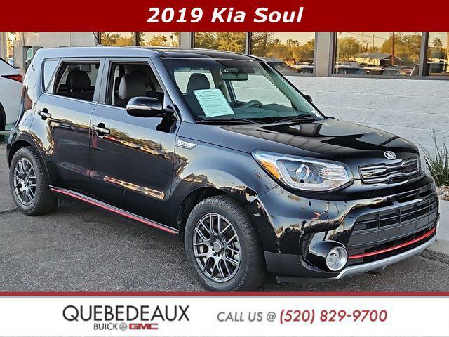 2019 kia soul !