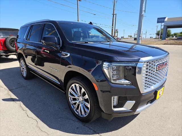 2023 gmc yukon denali