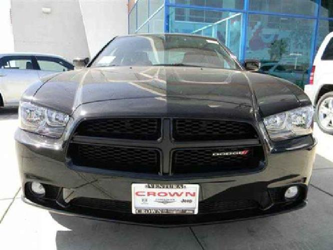 2012 dodge charger in ventura, ca